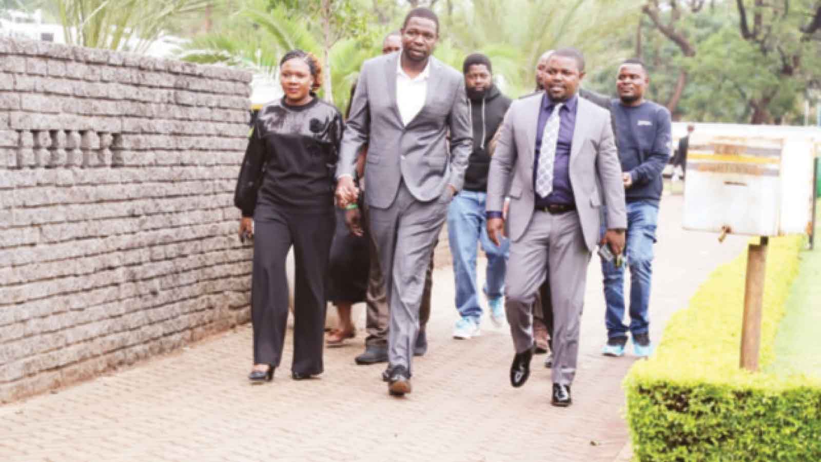 Magaya’s fraud and rape trials set for January
