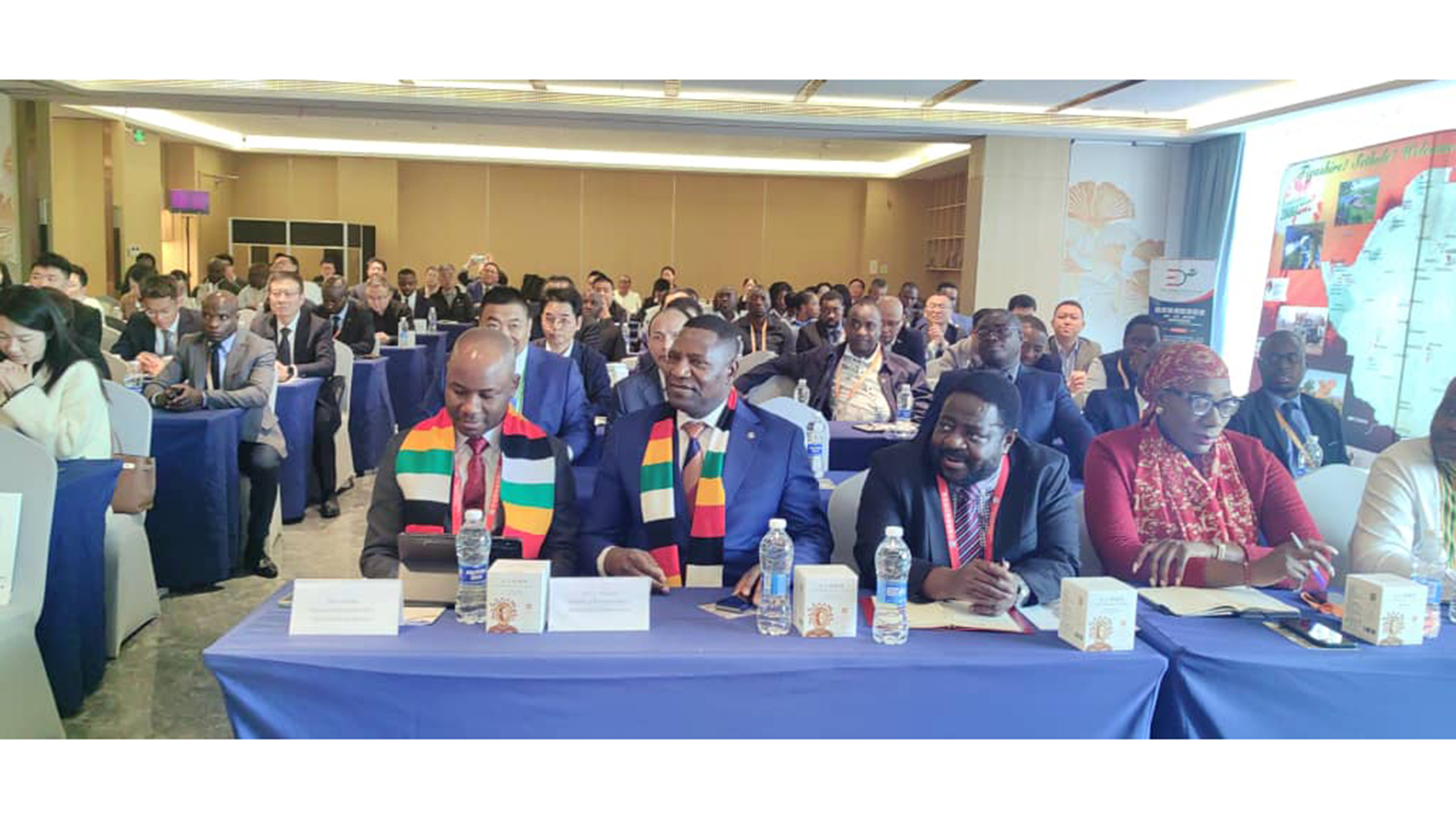 Provinces present opportunities to investors in Shanghai
