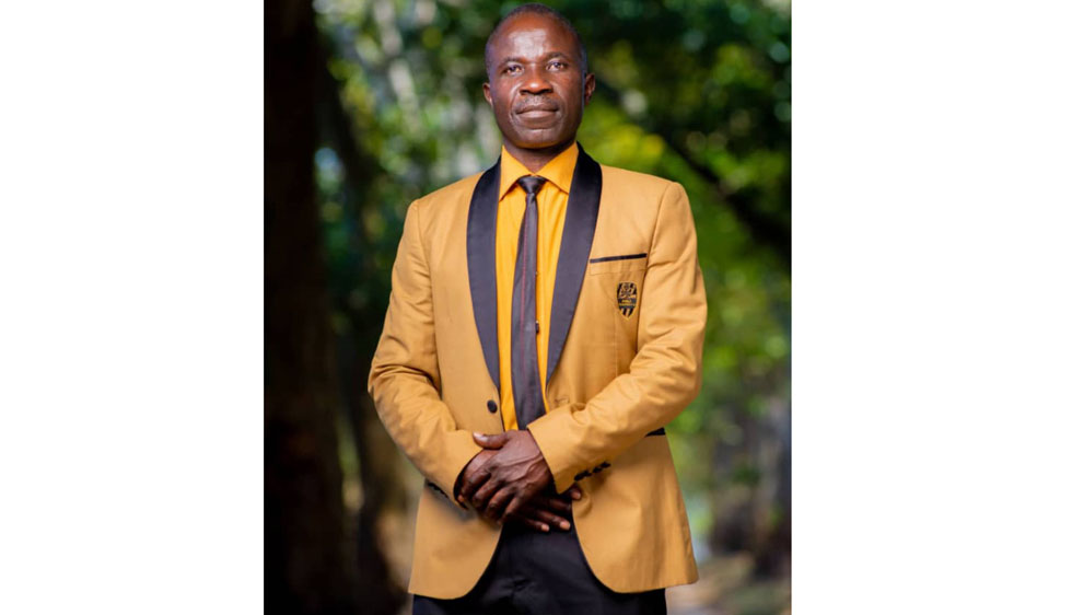Manica Diamonds chairman Masimba Chihowa