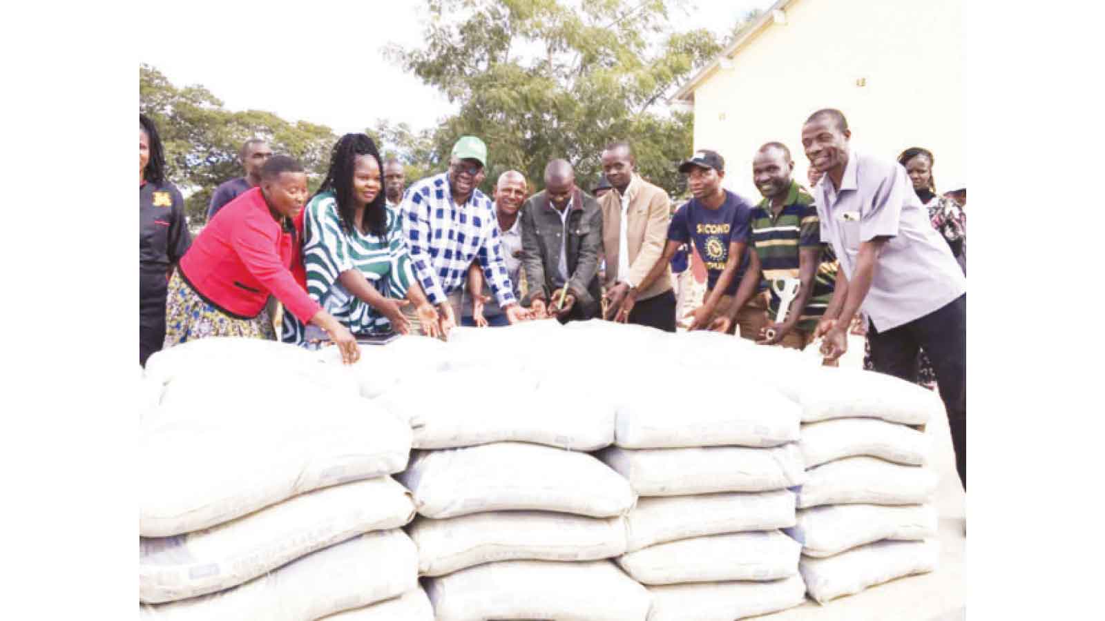 Strategic projects transform lives in Mazowe Central . . . Schools, bridge, clinics rehabilitated