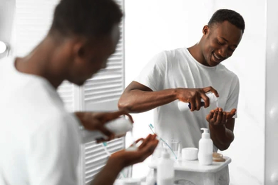 Men must find practices that resonate with their unique needs and preferences