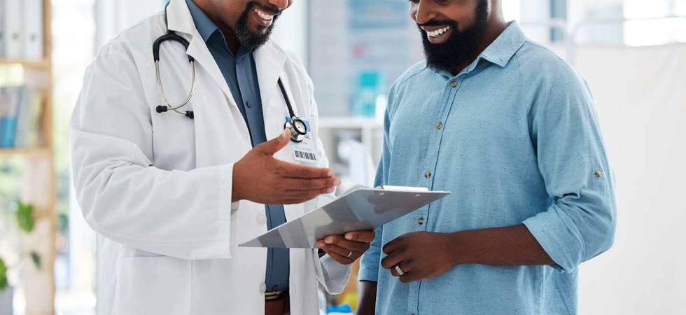 We need to remind ourselves that men’s health matters