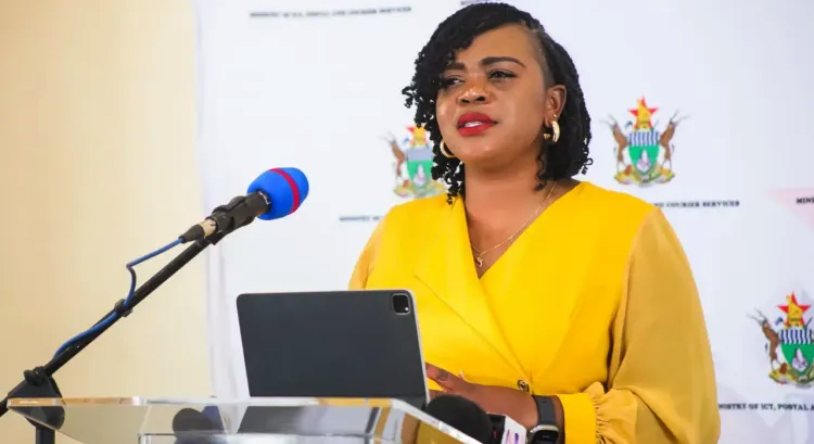 Minister Mavetera