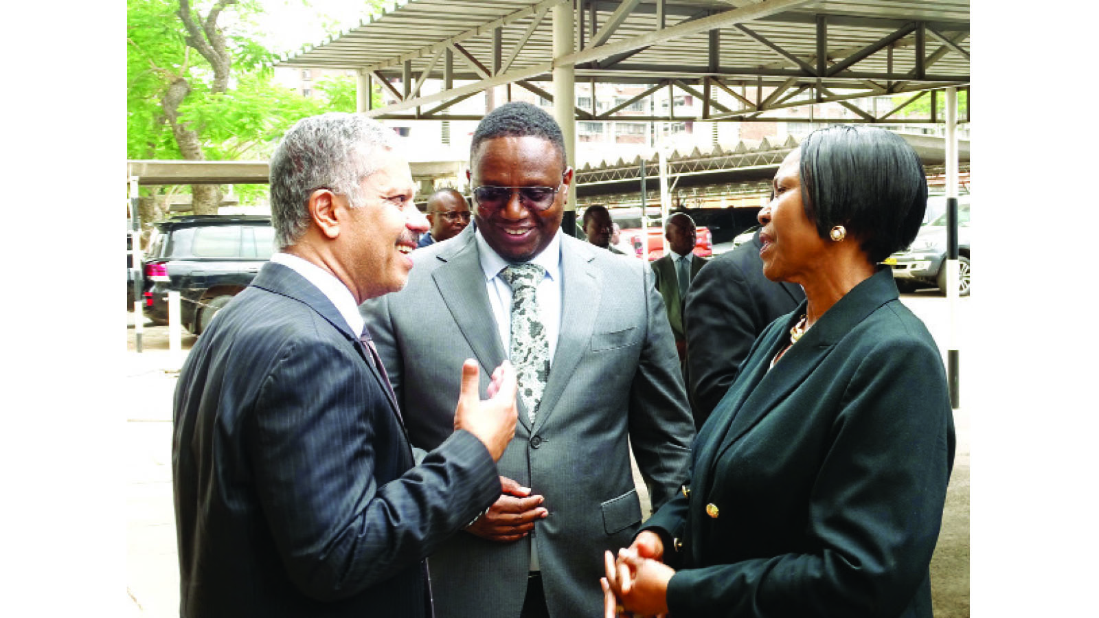 Zim partners UAE, Algeria in drug abuse fight