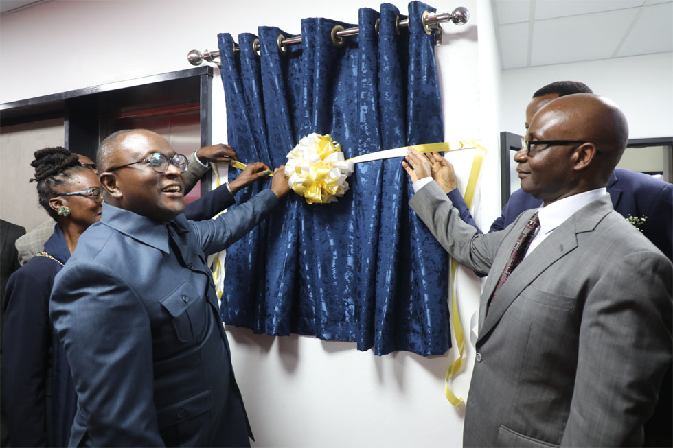 Zimpapers intergrated newsroom launch