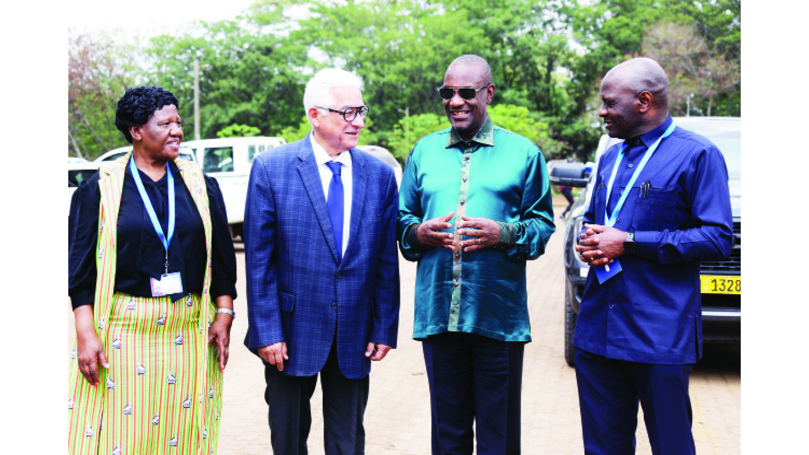 African states to learn from Zim peer review report