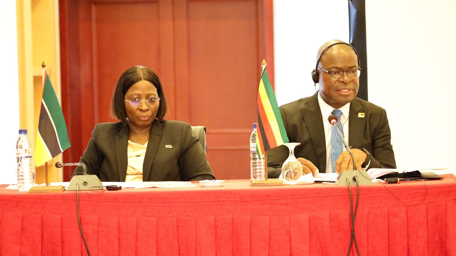 Zimbabwe, Mozambique commit to structured cooperation