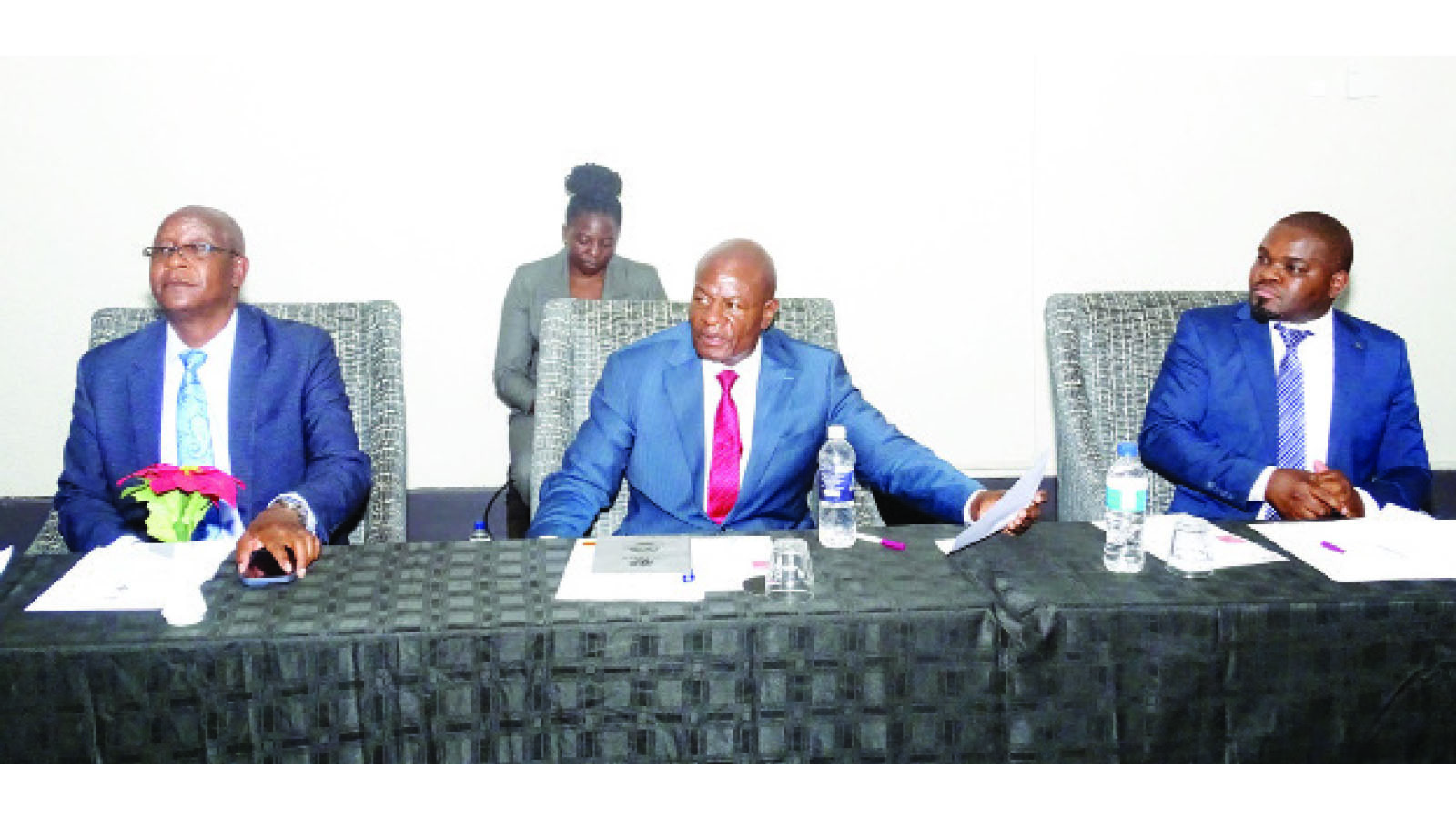 Govt pledges to finalise Councils Bill soon