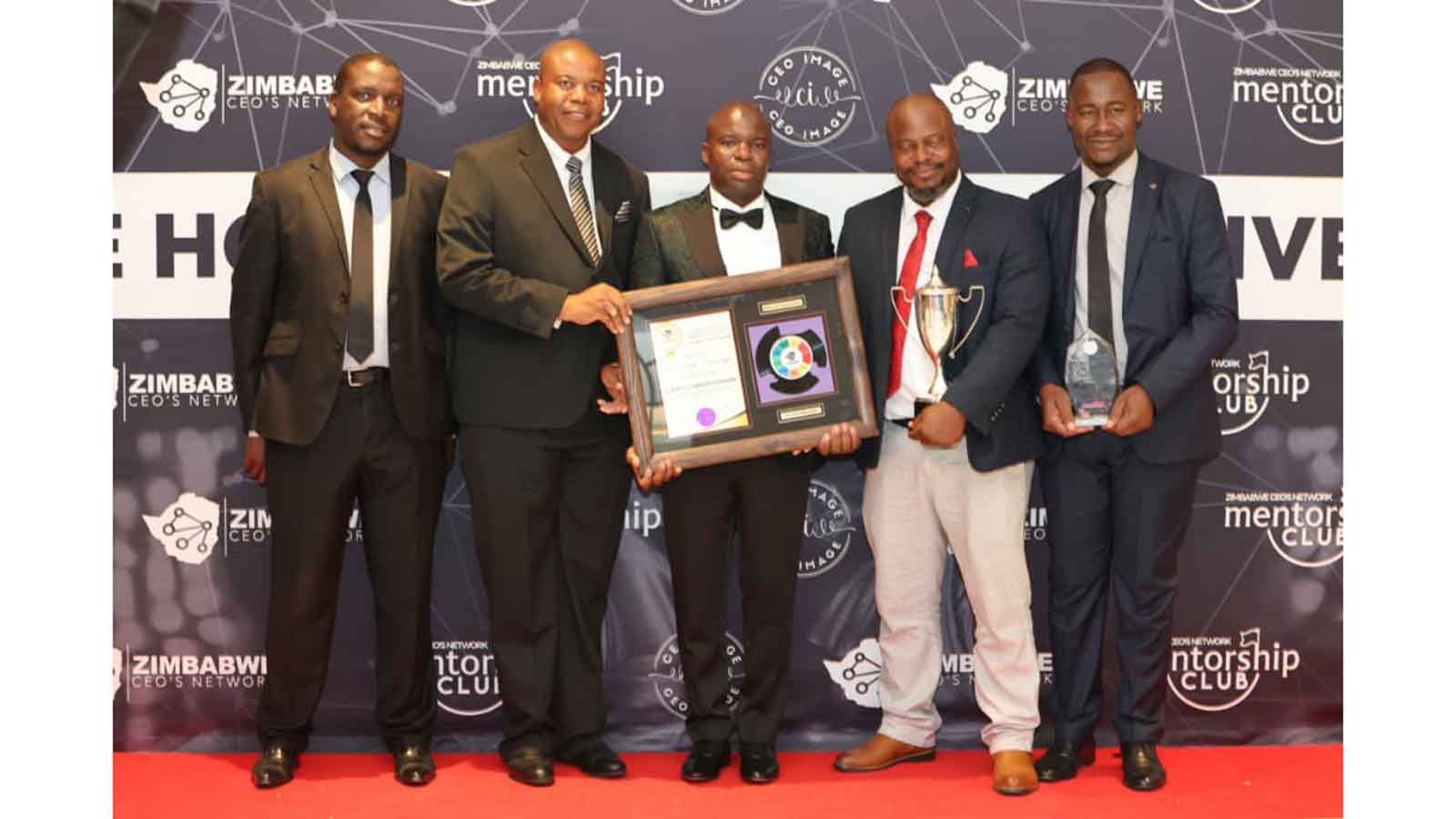 Geo Pomona CEO Nguwaya scoops top award