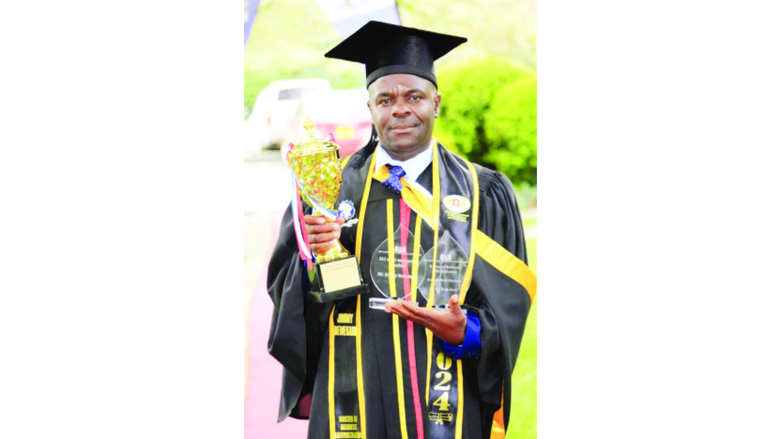 Inspired by Vision 2030: Father Flower Group of Schools shines