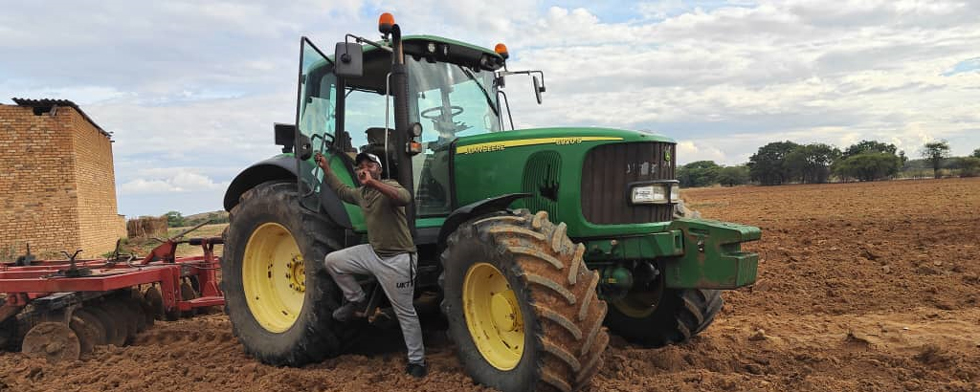 Mr sakutukwa planting