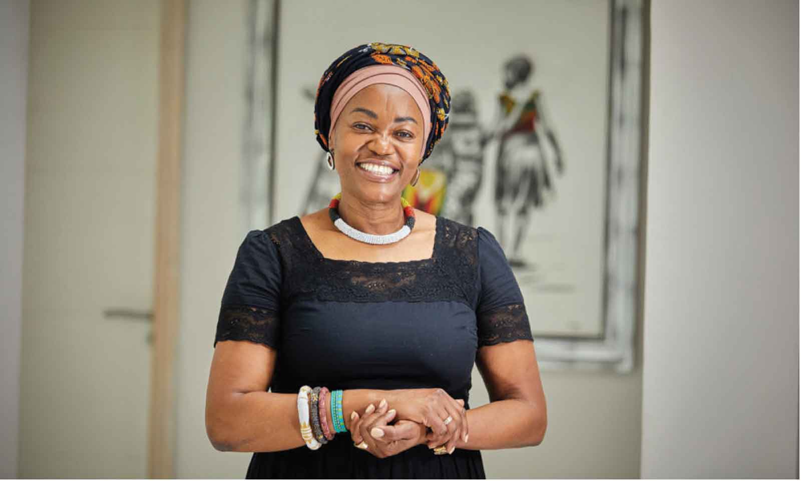 Zim philanthropist Tsitsi Masiyiwa appointed chancellor of Kenyan university
