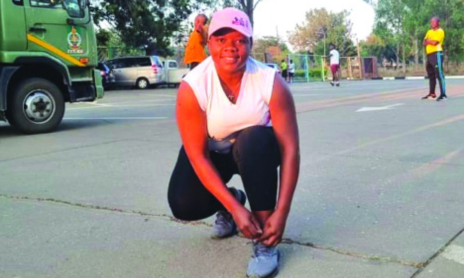 A walk through grief: Mother’s story of loss, love and courage