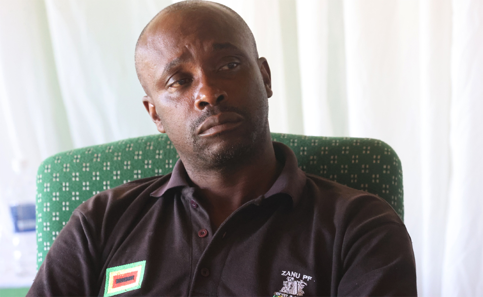 Mutasa sets ZANU PF Conference resolutions implementation pace