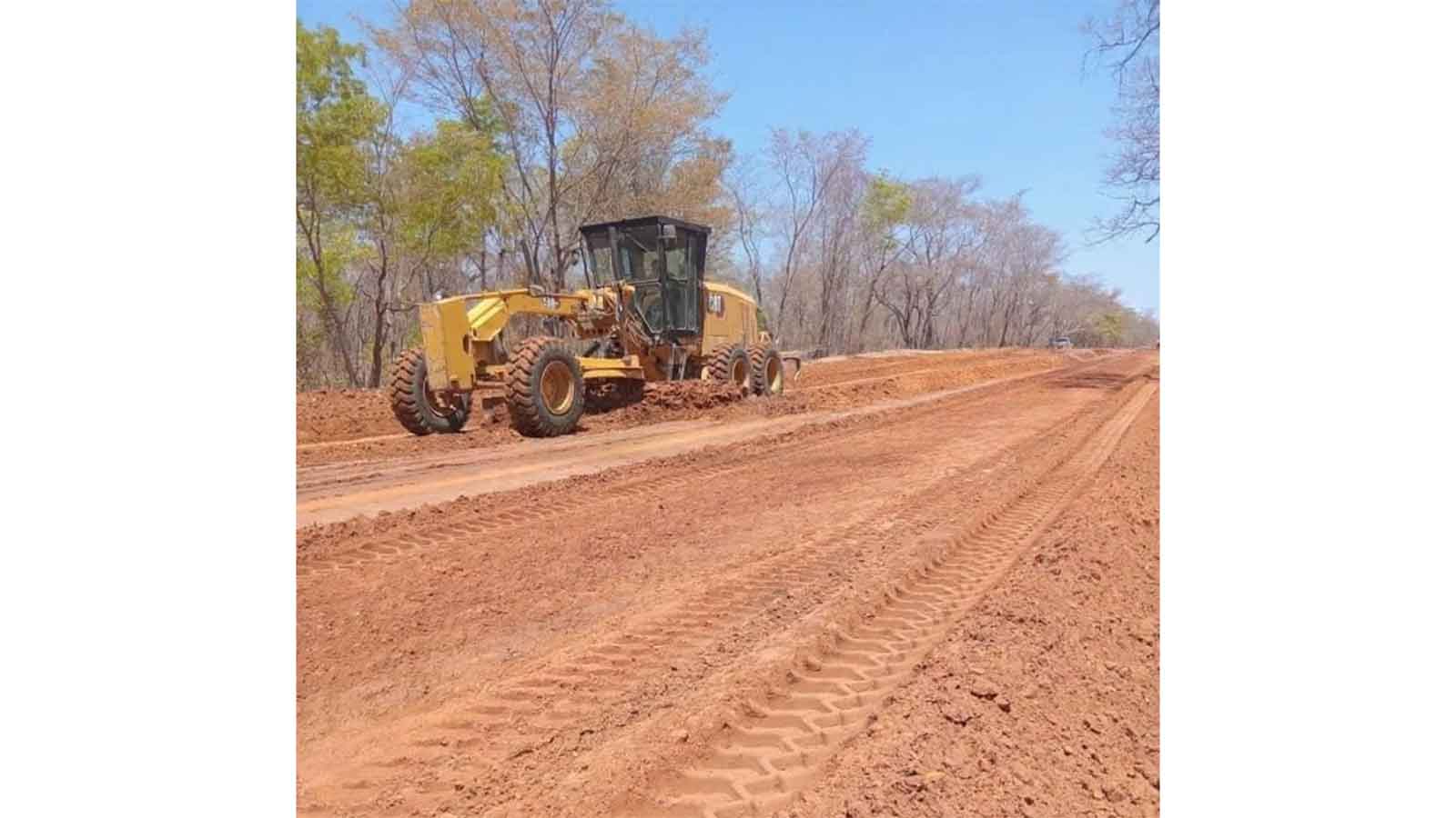 Kwekwe-Nkayi-Lupane Highway rehab to be completed by end of 2026