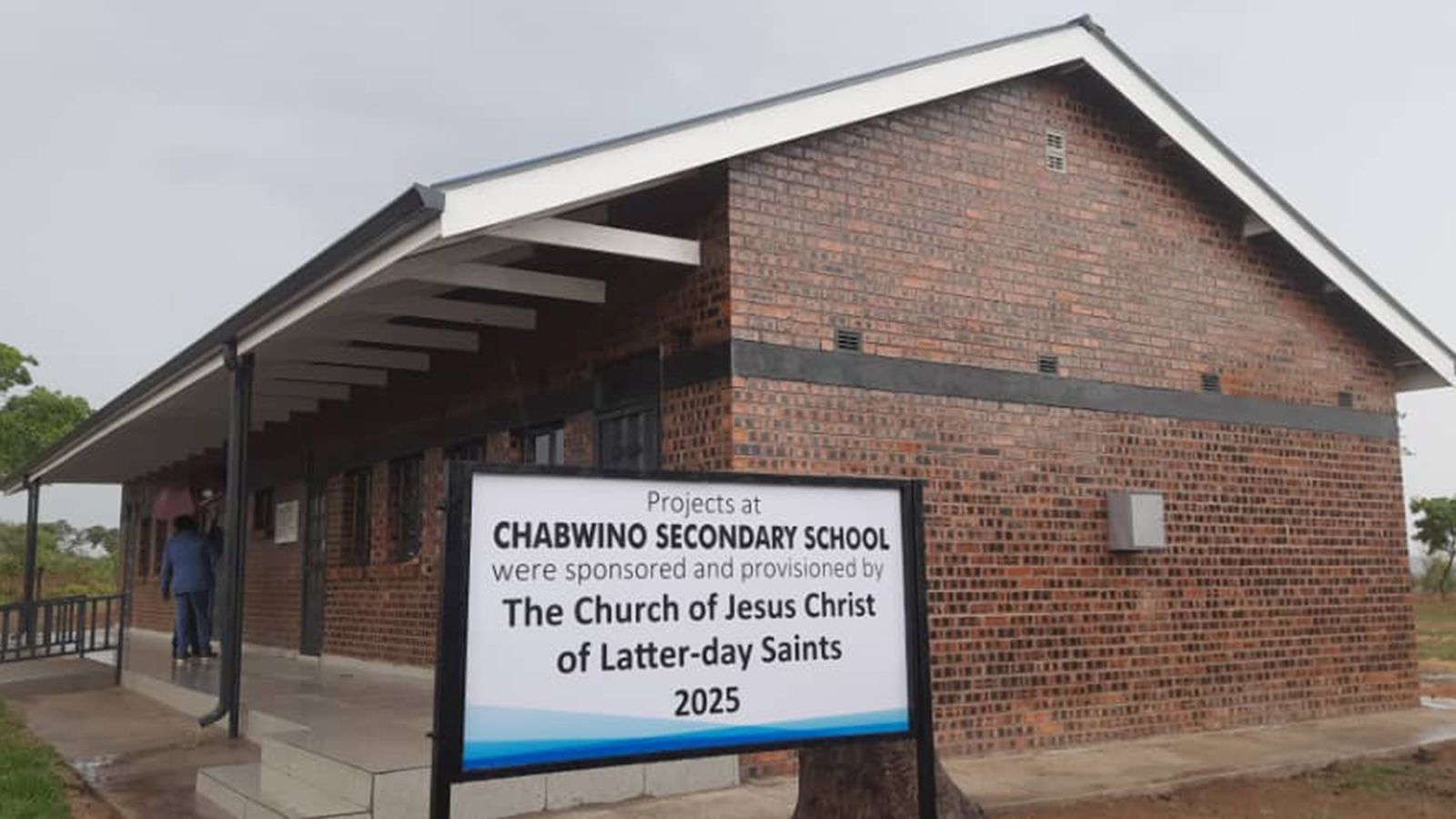 New administration, A Level blocks for Chabwino Secondary School in Goromonzi