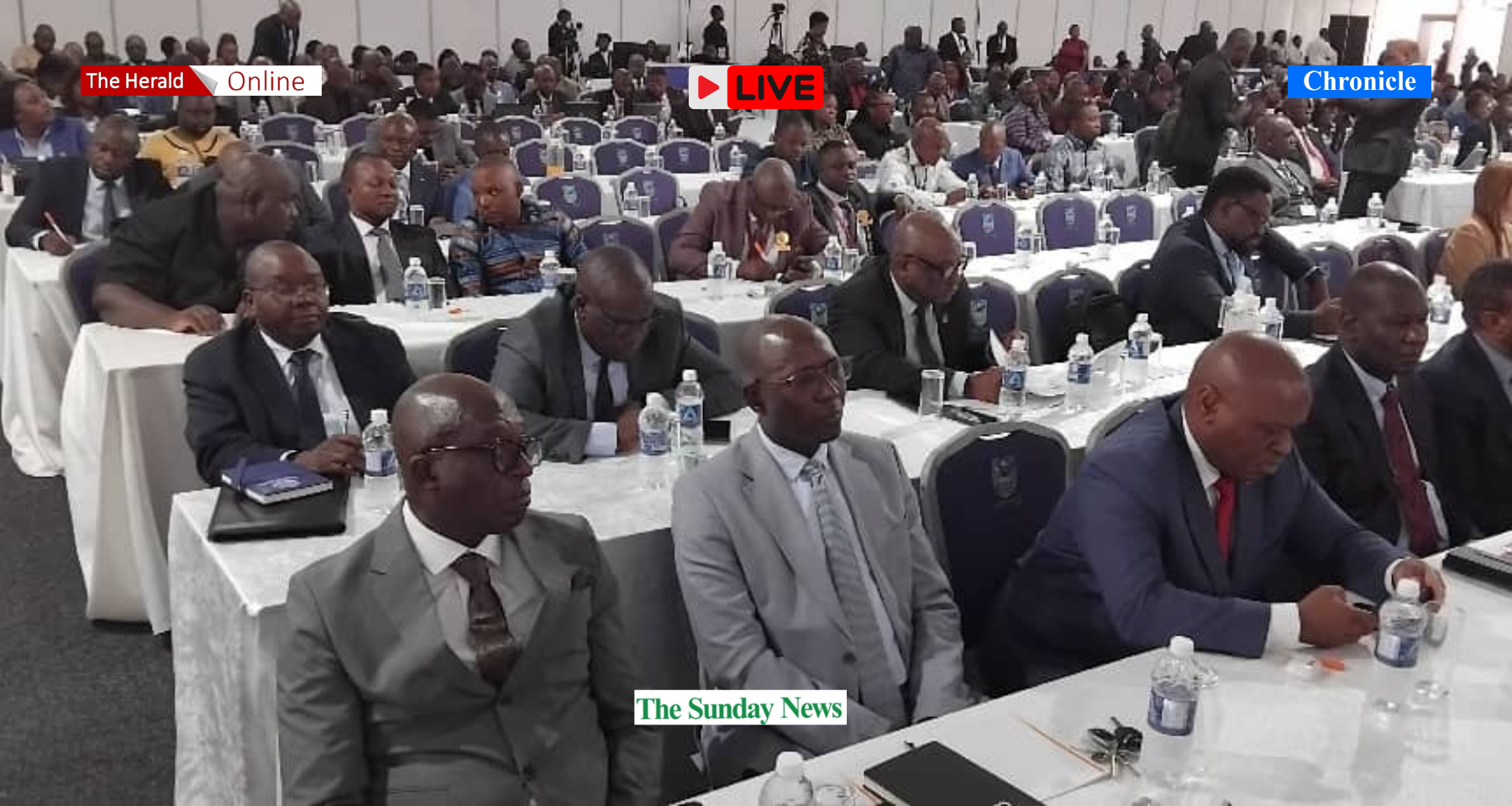 LIVE: 2026 Pre-Budget Seminar – Bulawayo