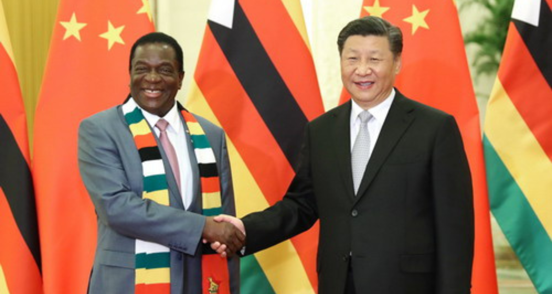China and Zimbabwe: A strategic partnership that delivers . . . How Chinese innovation became a lifeline for Zimbabwe’s economy
