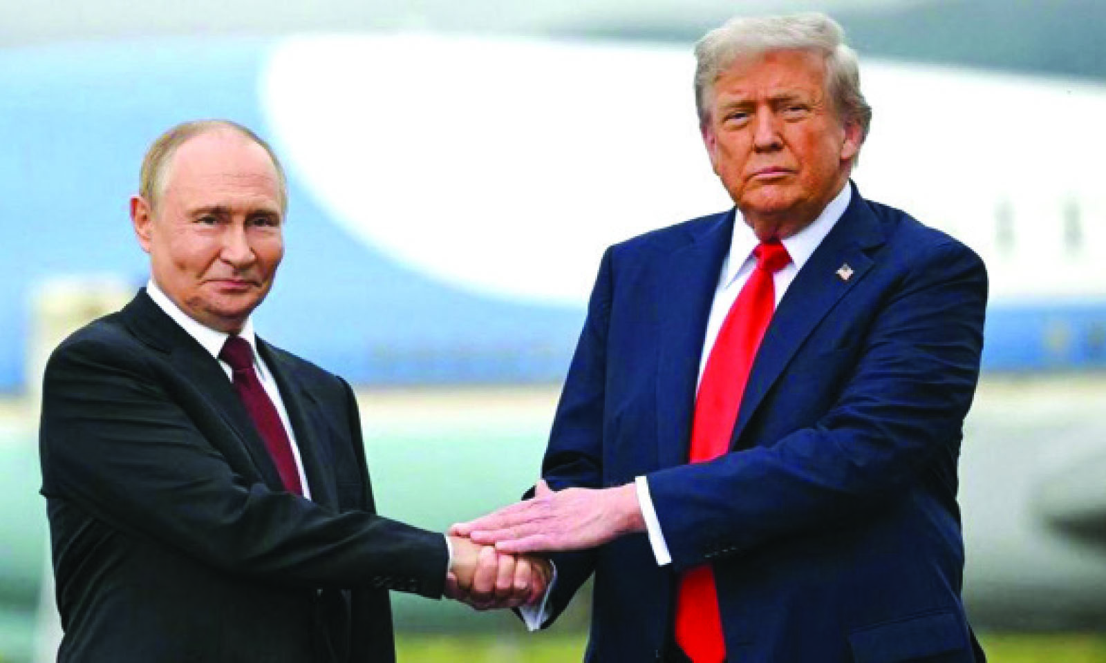 Inside the cancellation of the Putin-Trump summit