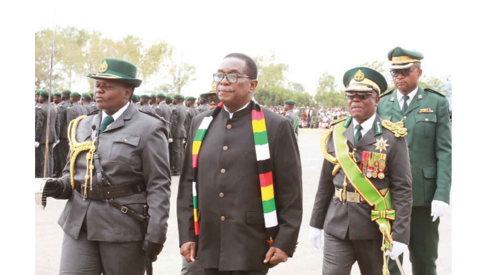 President Zimbabwe, Mozambique seal high-impact deals