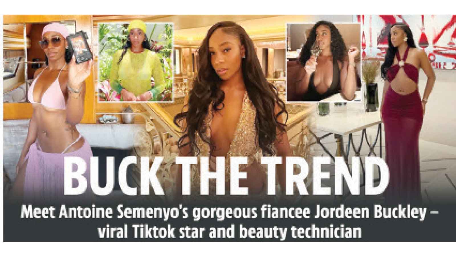 BUCK THE TREND