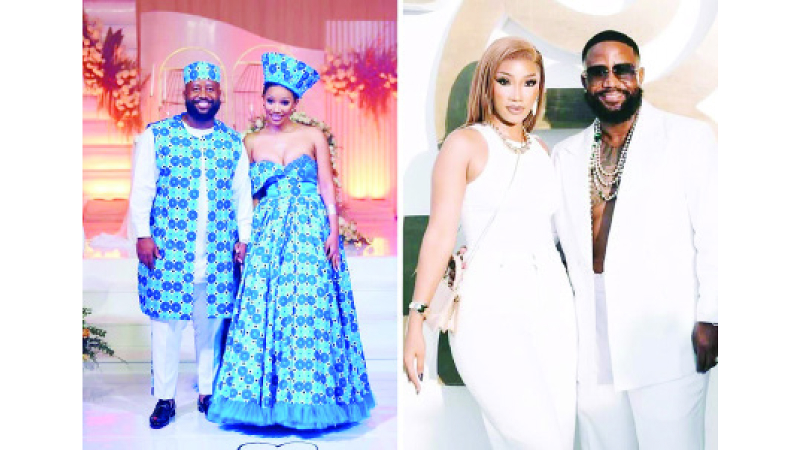 Cassper Nyovest’s heartfelt birthday tribute to his wife