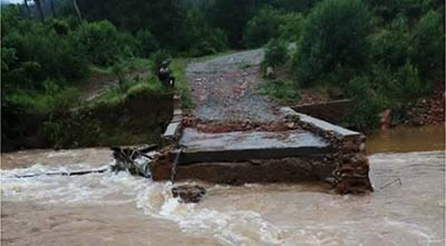 Heavy storms can damage water, sanitation, and hygiene (WASH) infrastructure