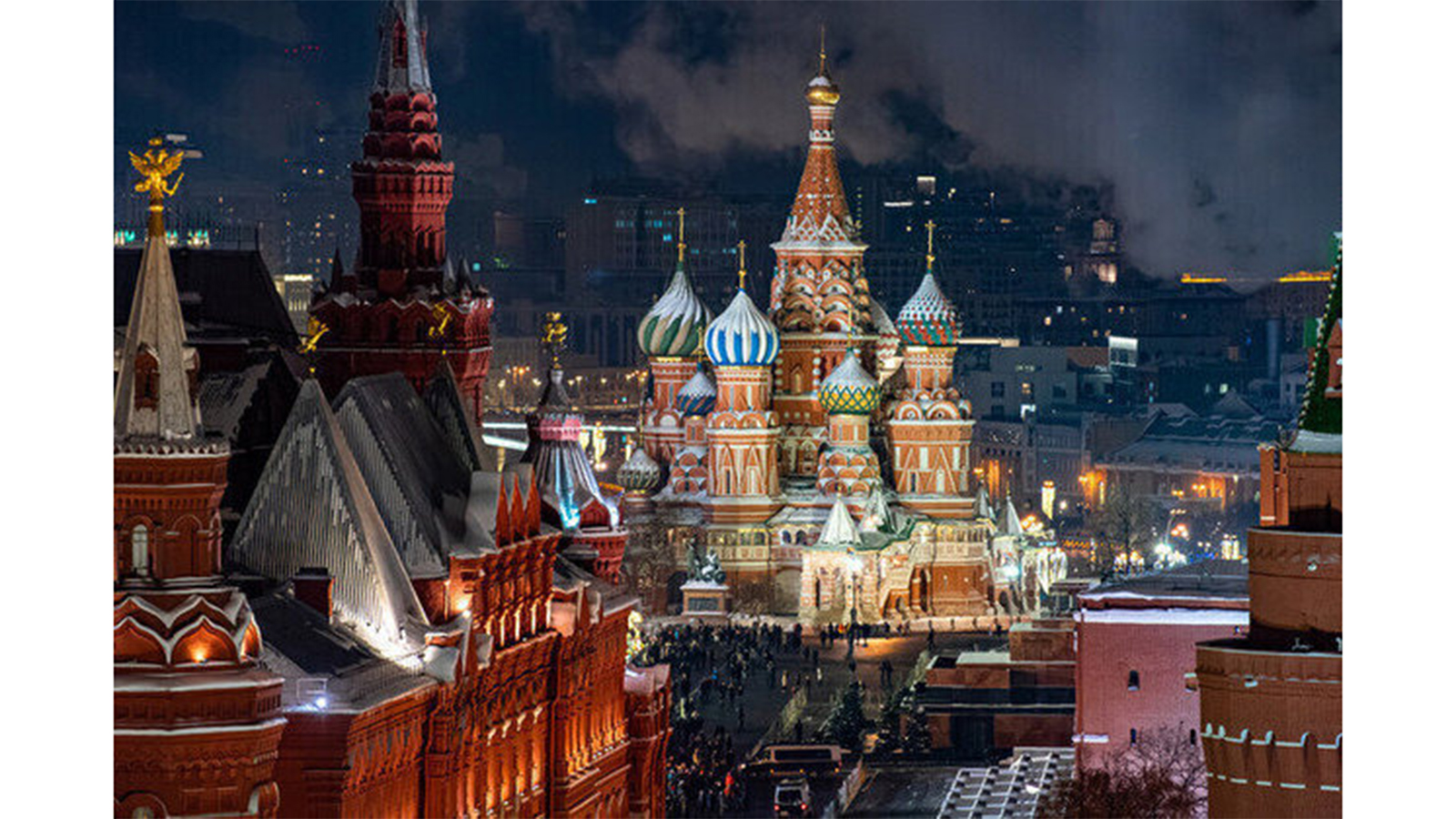 The West has lost its soul – Russia intends to keep its own