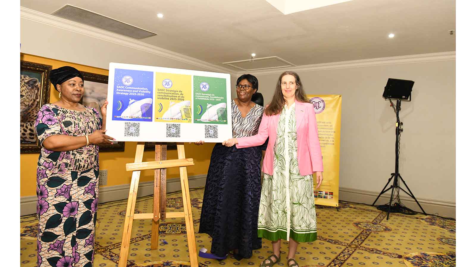 Sadc launches strategy to enhance regional visibility, engagement