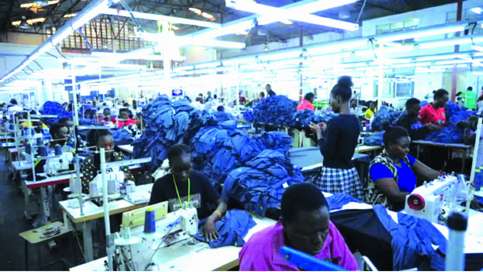 Africa’s trade deal with US left in limbo