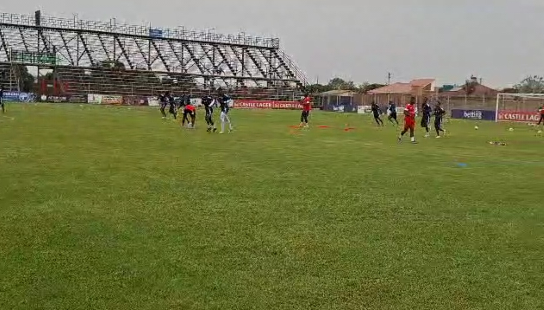 LINE UPS: Yadah, Dynamos lock horns in relegation showdown