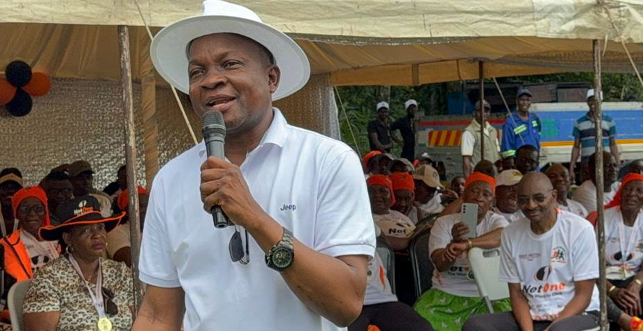 Senator Chief Mutasa