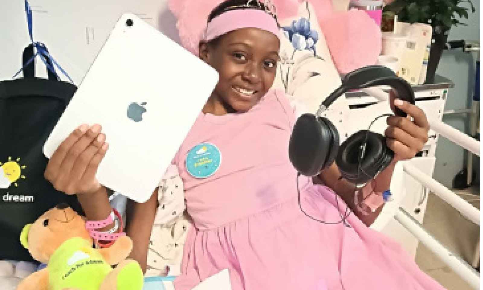 SMILE SHALOM, YOU’RE COMING HOME BUT DAD MUST RAISE R25K MORE