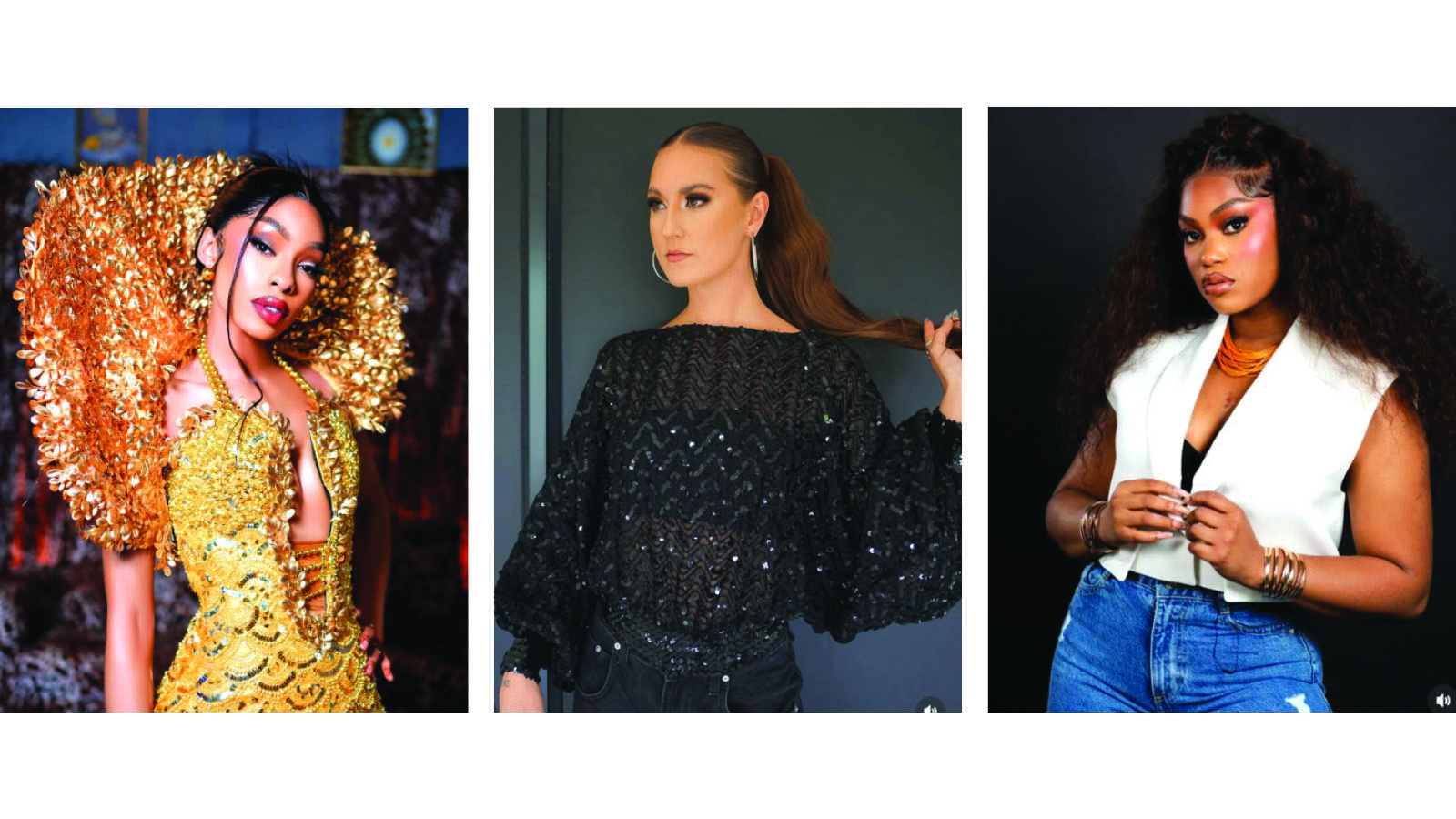 No Kings, just Queens at ‘Nubian Notes’ . . . they are set to make Herstory at HICC with their crowns