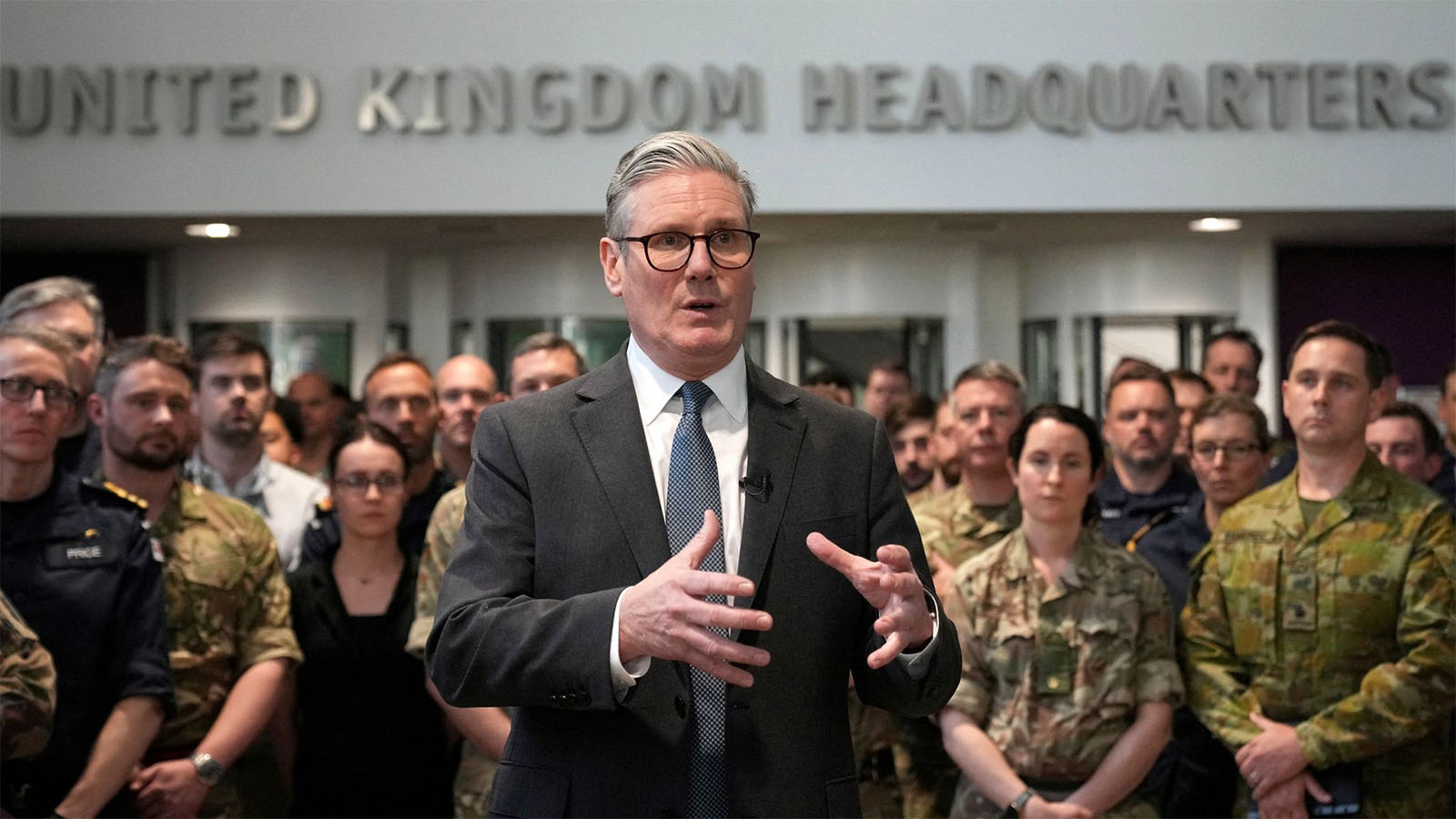 Why UK can’t afford peace in Ukraine