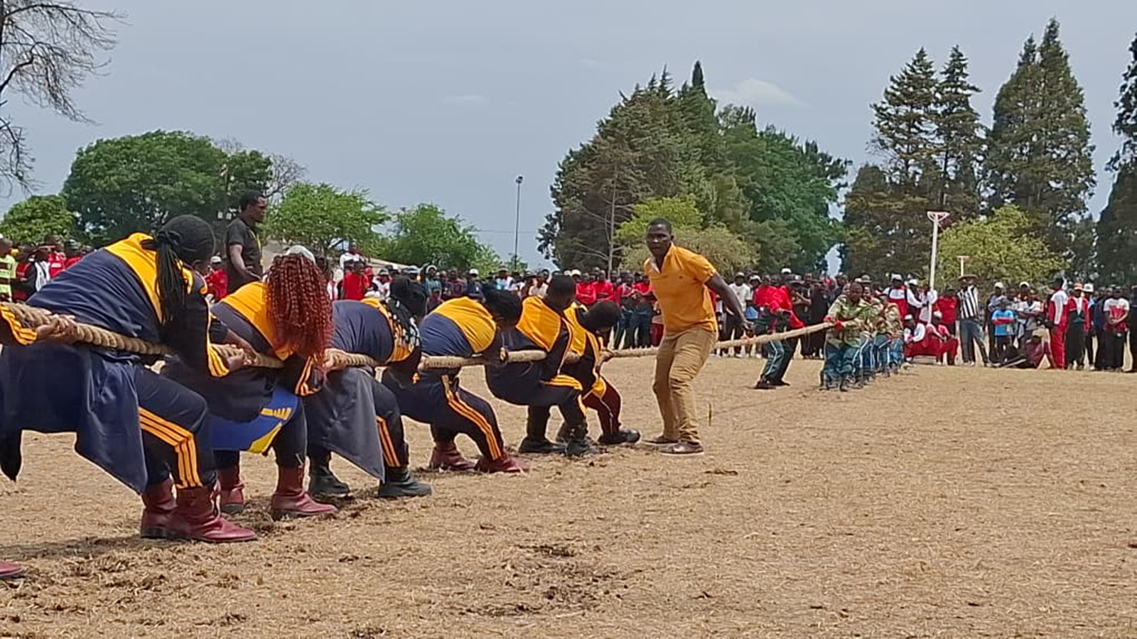 Zimbabwe National Army’s Northern region inter-formations, units sports competitions ends on a high note