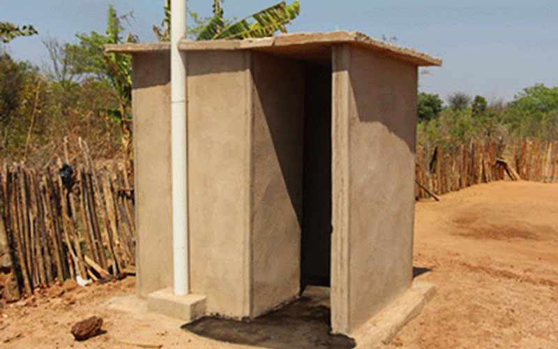 The local authority has declared it illegal to reside at a homestead without Blair Ventilated Improved Pit (BVIP), Upgradeable BVIP or a cistern latrine