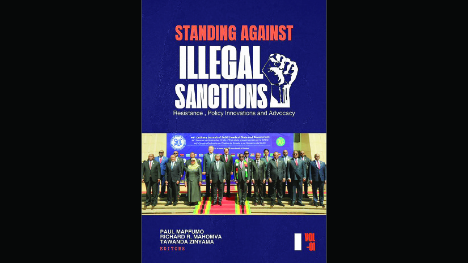 Standing against illegal sanctions: Towards a resistance-fortified education