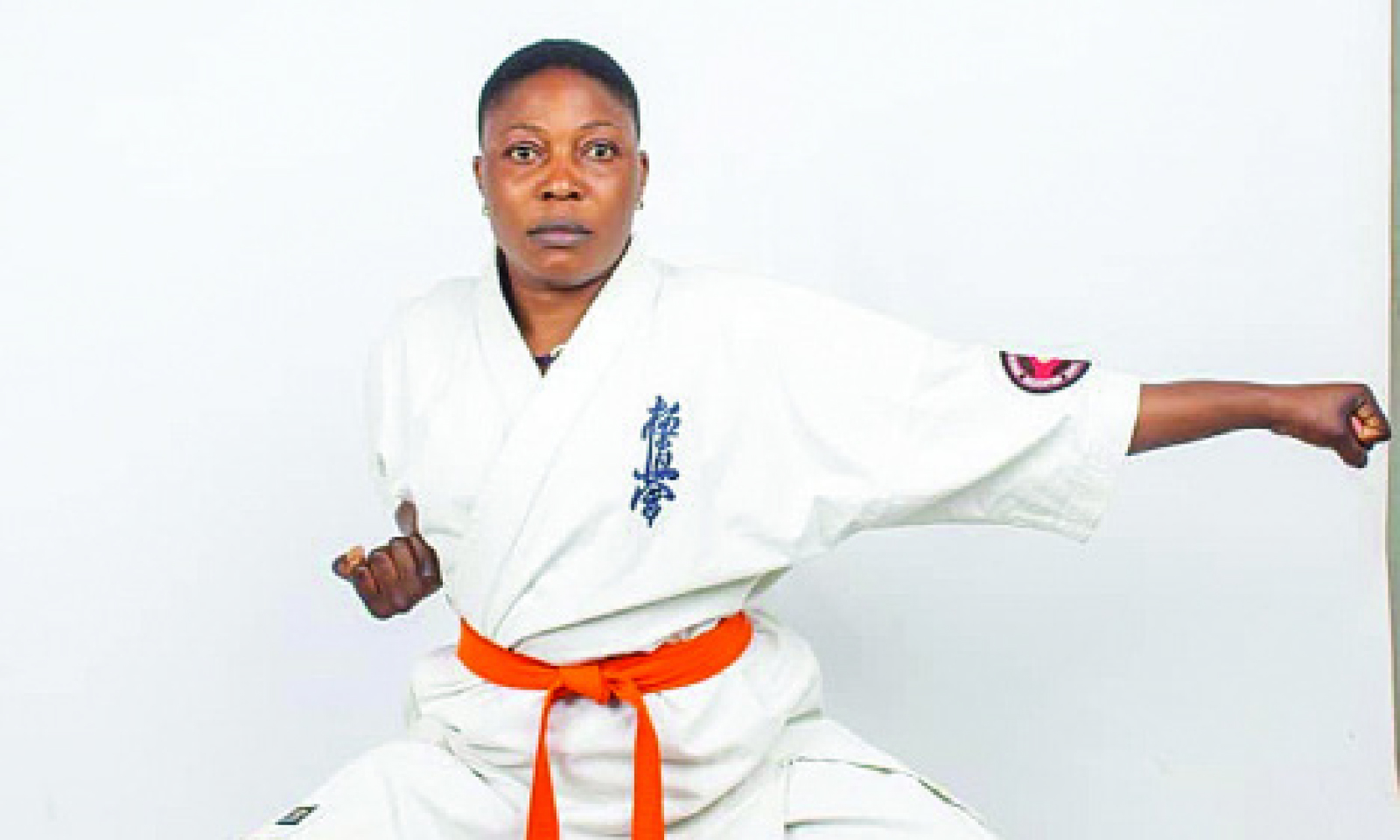 Tatenda Kambarami kicks down barriers to become world champion