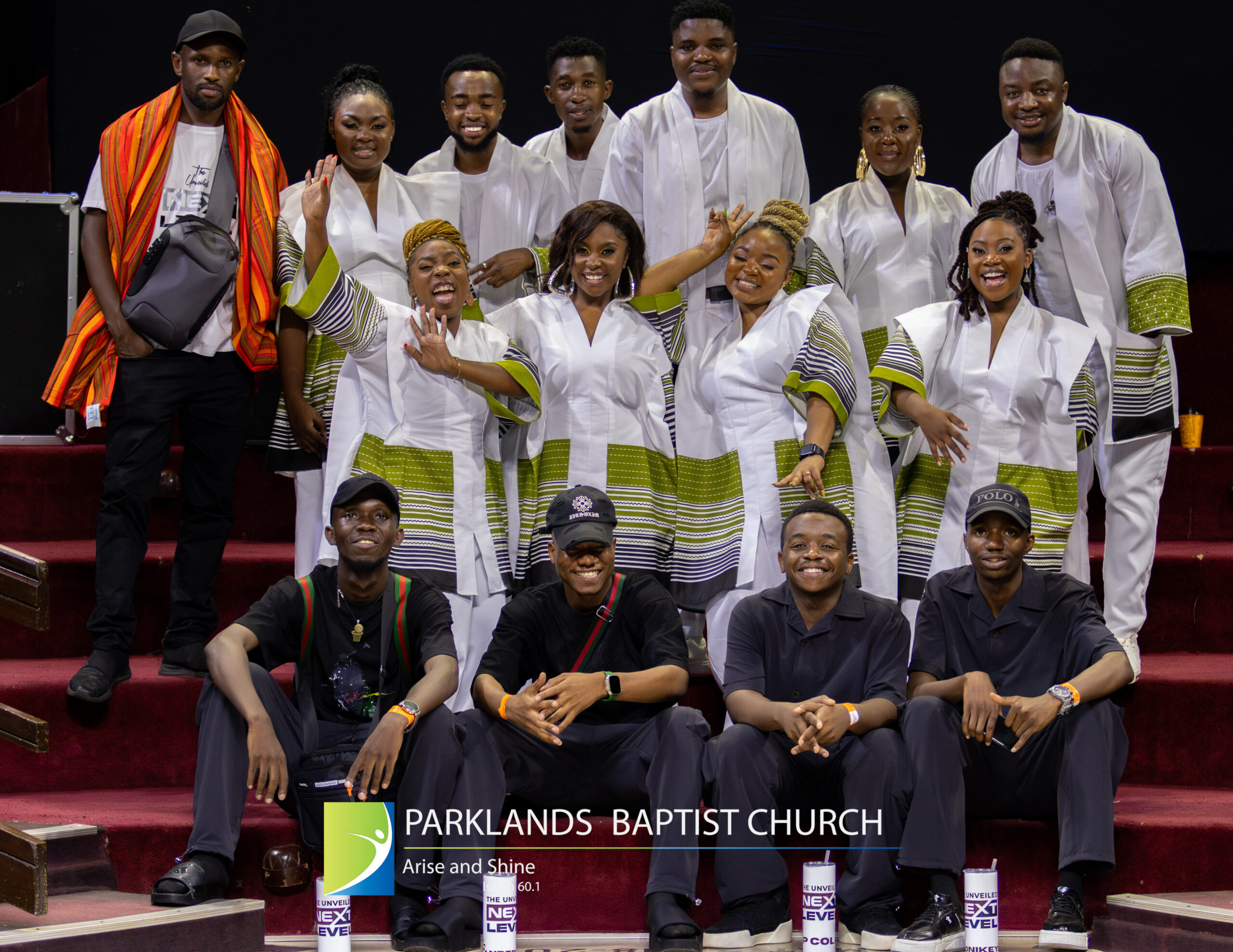 The Unveiled brings Next Level Africa tour to Bulawayo