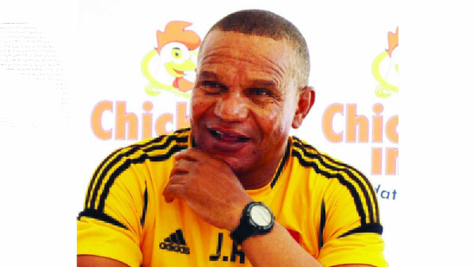 STRANGE SITUATION FOR ANTIPAS
