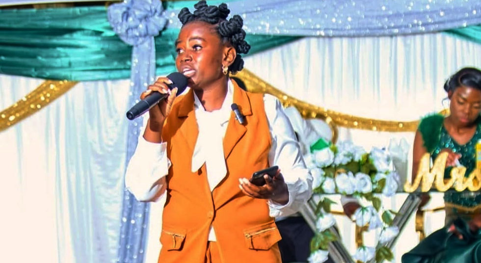 Mutare turns up the volume