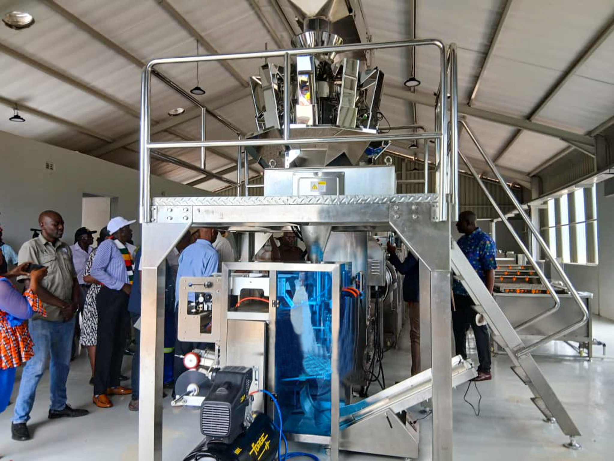 EDITORIAL COMMENT: Hauna Plant shows way forward for inclusive industrial growth