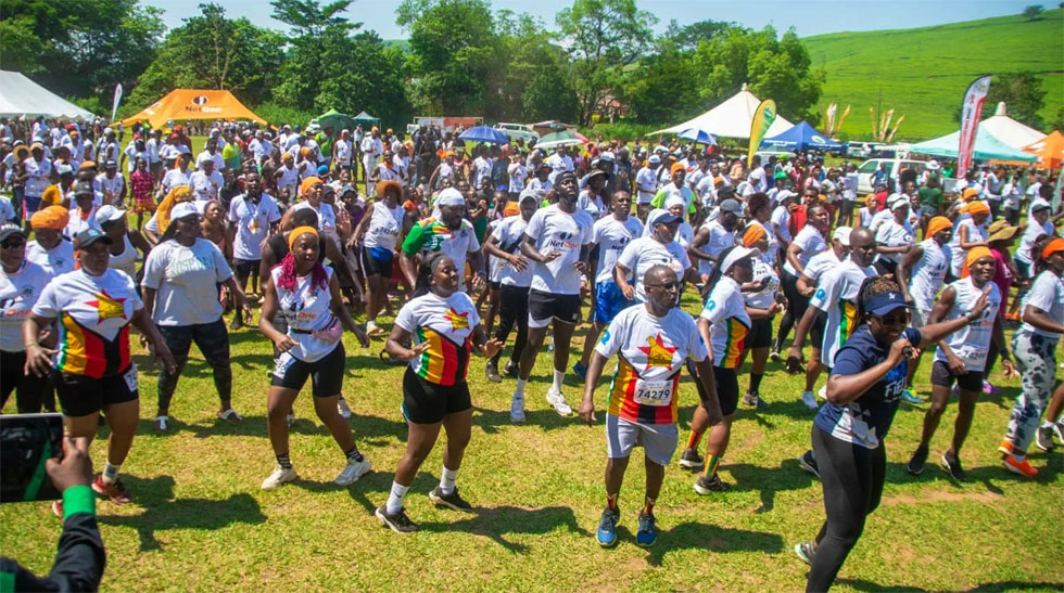 The NetOne Albun Honde Valley Marathon explodes into life tomorrow