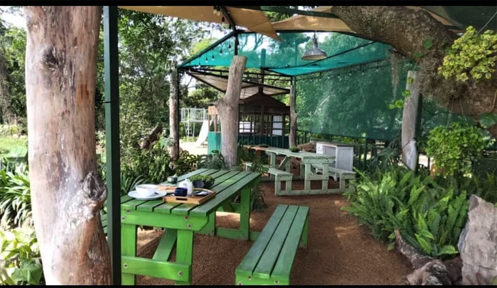 Exquisite new-look Mutare Sports Club becomes jewel of Manicaland tourism