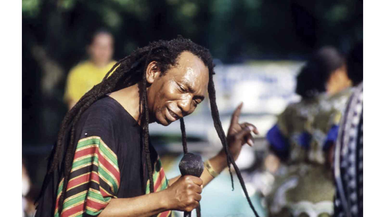 Mapfumo fulfils wish list