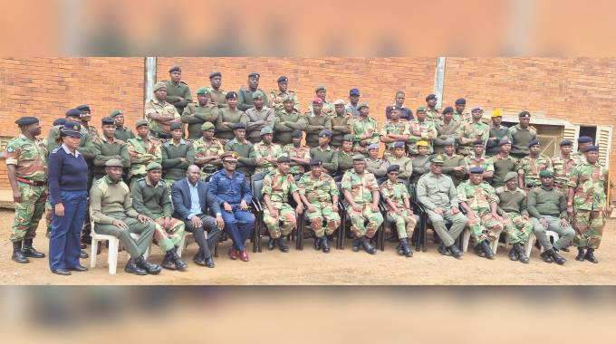 ZNA Training School lauded for pushing gender equality in logistics courses