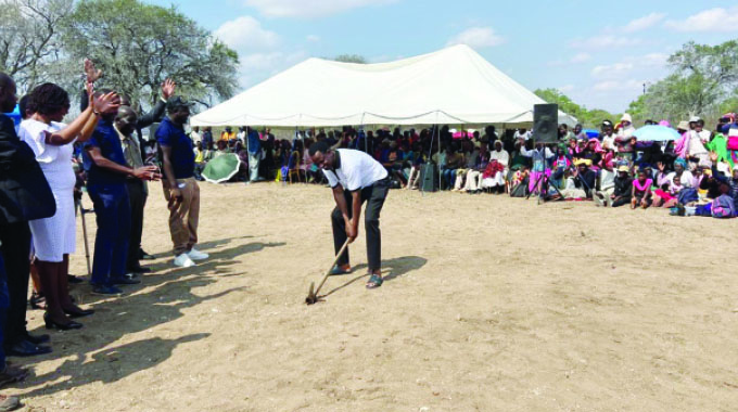 Government backs inclusive development