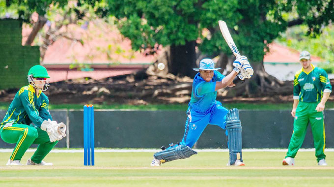 Rains halt Tuskers