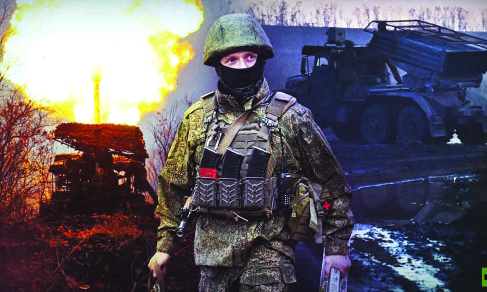 The battle the world is watching, but few understand